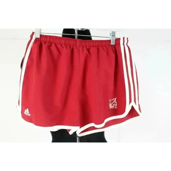 ladies adidas shorts clean no stains size M - Picture 1 of 3